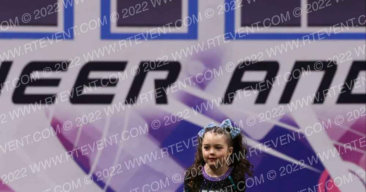 T3 Storm Tiny Glitz · JAMfest Charlotte Classic