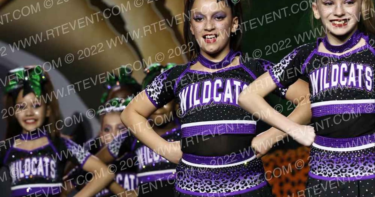 DIAMOND WILDCATS ALL-STARS DWA Panther Emeralds · ASC King of the Jungle Chicago Showdown