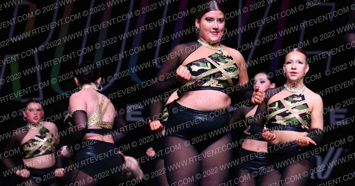 Star Performance Centre Junior Small Jazz · GROOVE Dance Grand Nationals