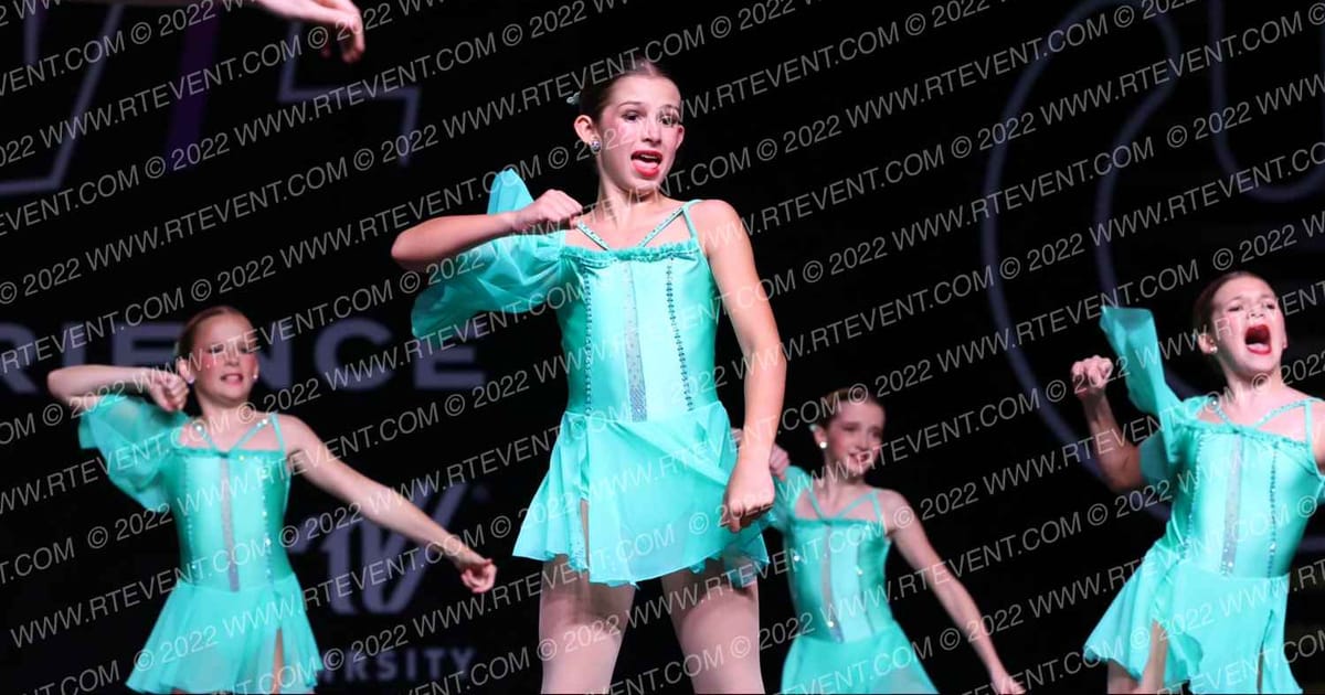 Dance United Wild Hearts · GROOVE Dance Grand Nationals