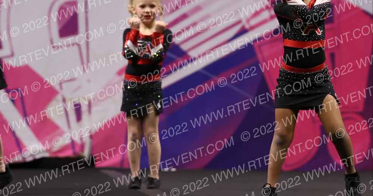 Fearless Athletics Rubies · JAMfest Charlotte Classic