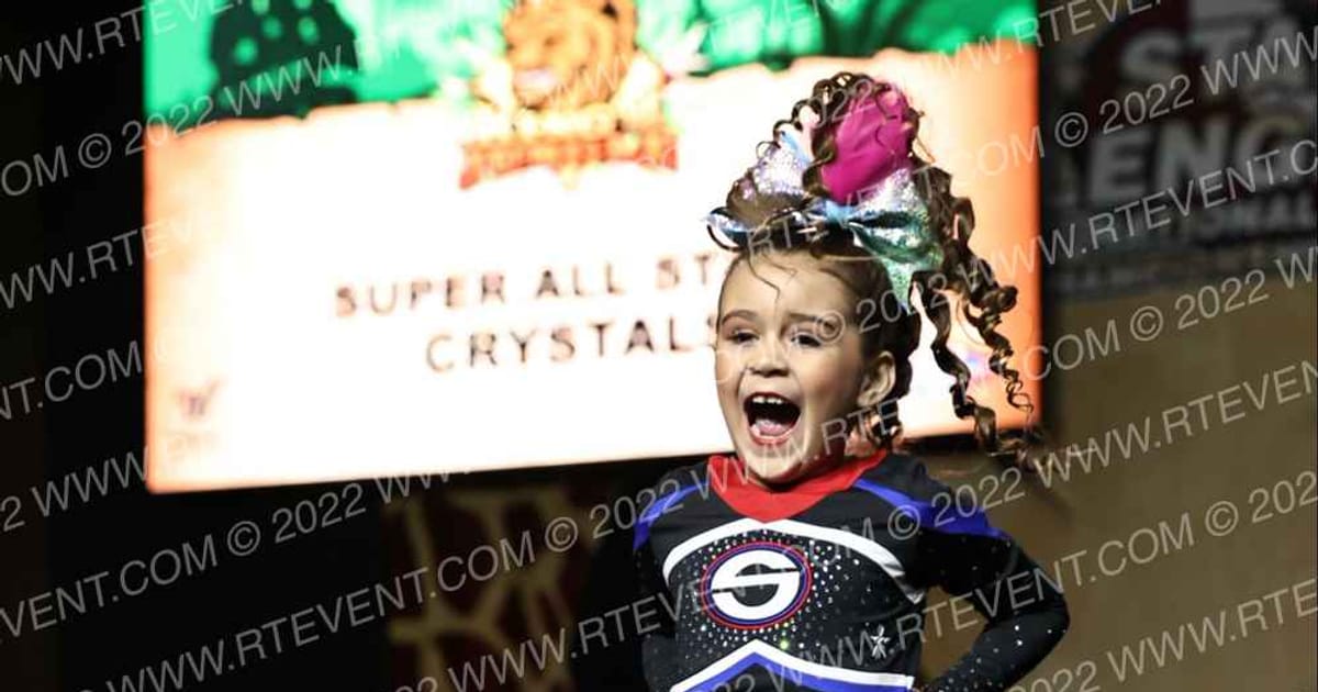 Super All Stars Crystals · ASC King of the Jungle Chicago Showdown