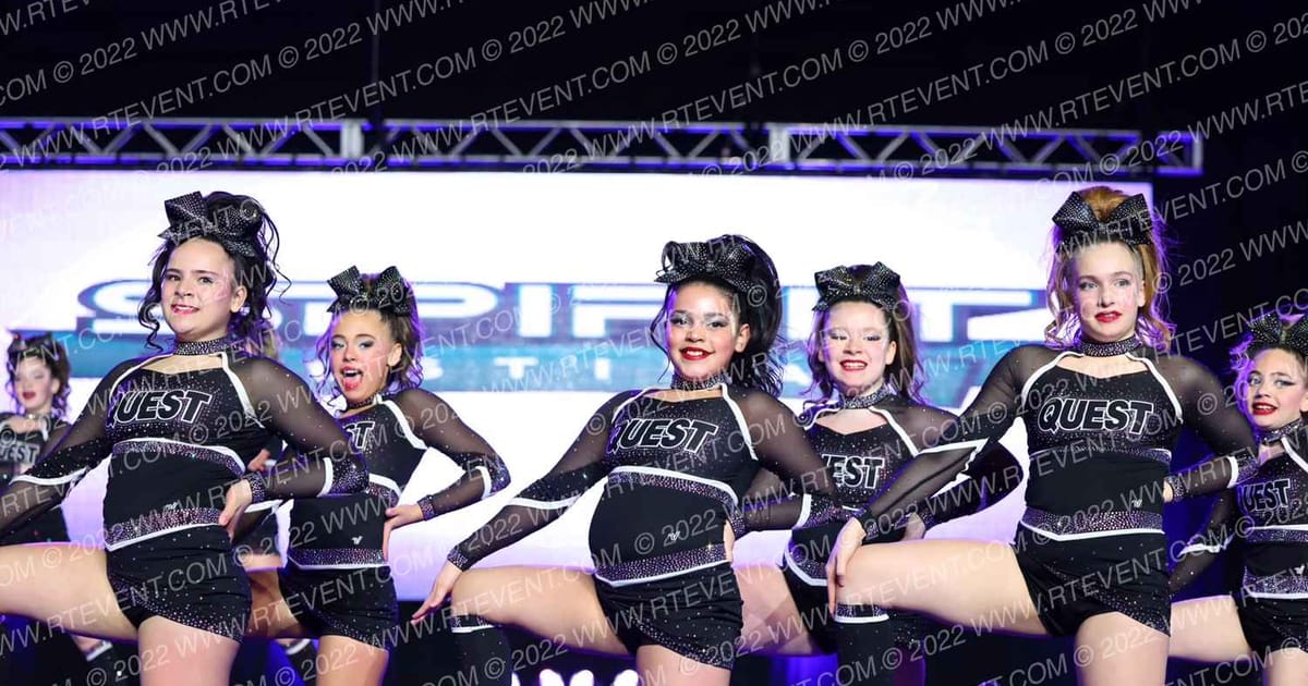 Quest Athletics Recon · Spirit Fest GN