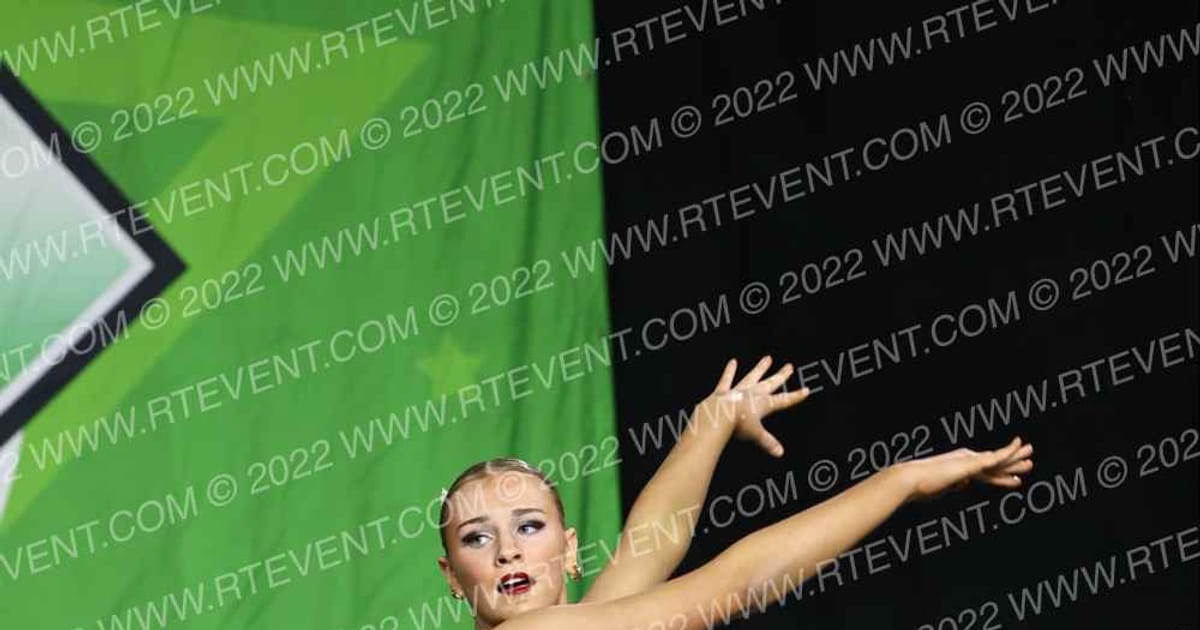 No Limits Dance Charlotte Hegarty · CSG Dance Grand Nationals