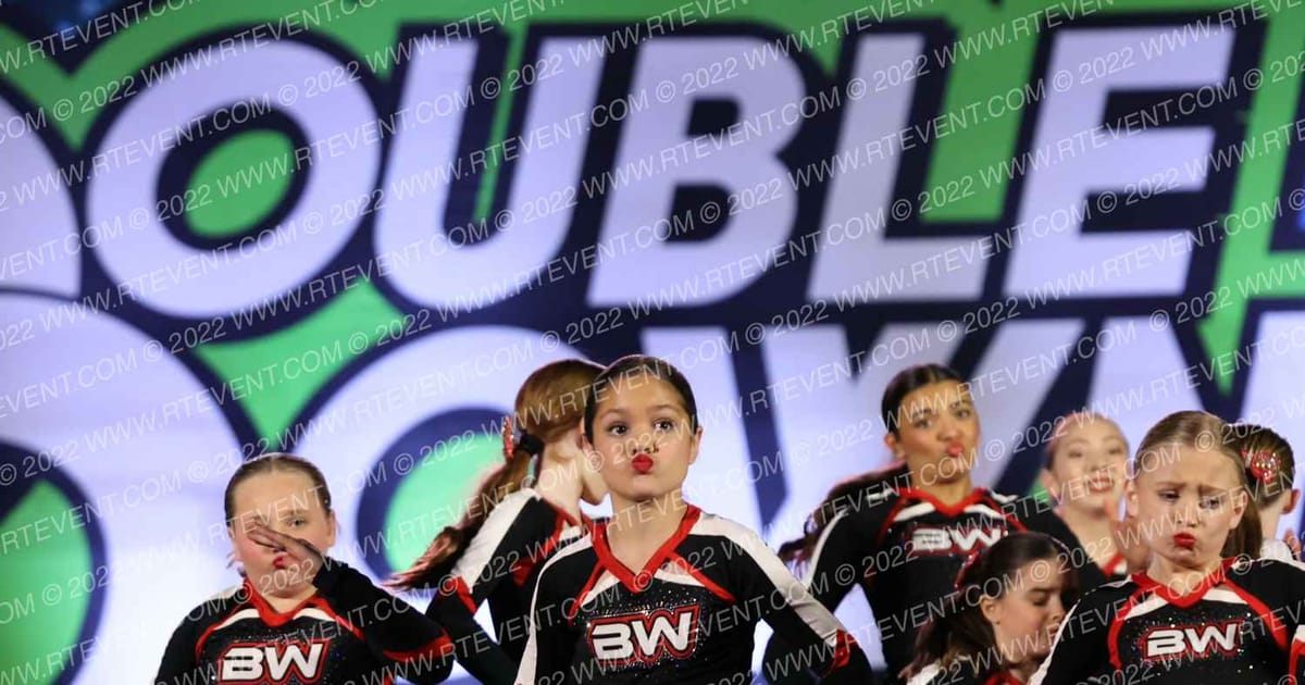 BlackWatch All-Stars Rain · Double Down Birmingham Nationals DIDII