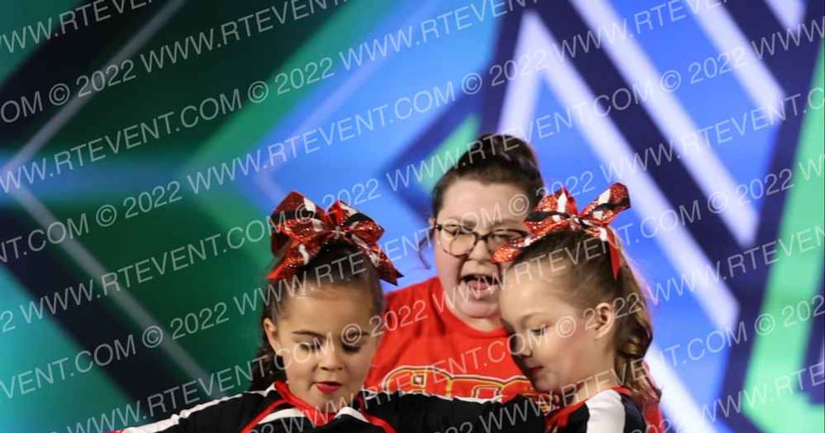 ACE Cheer Company Choctaws · Double Down Birmingham Nationals DIDII