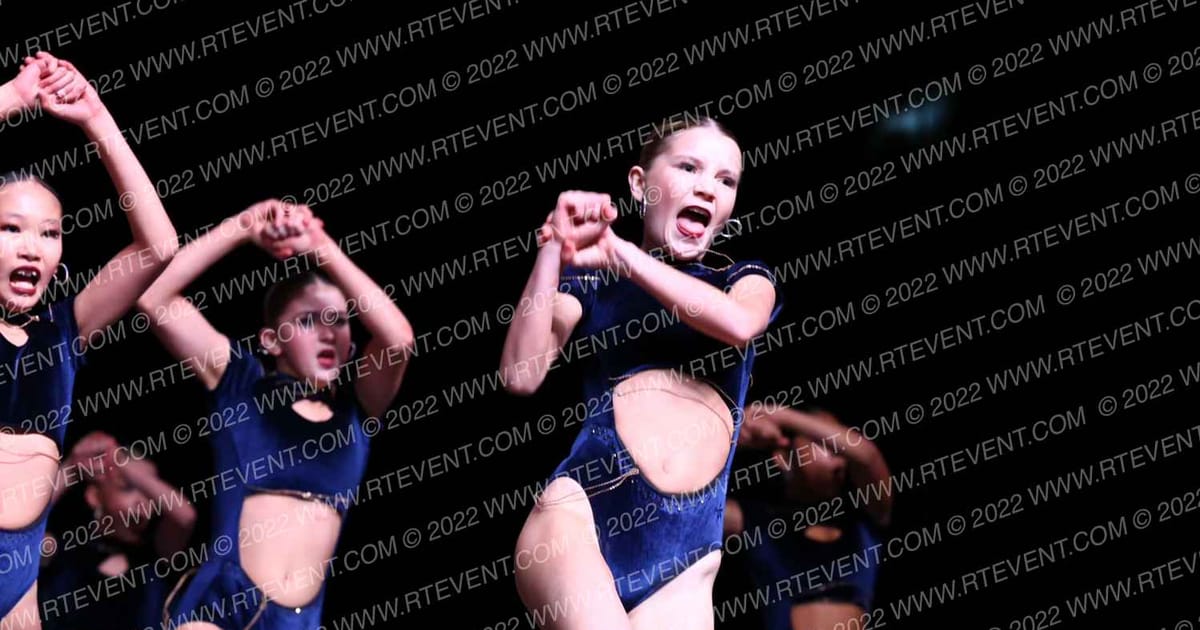 Velocity Dance Junior Jazz · GROOVE Dance Grand Nationals