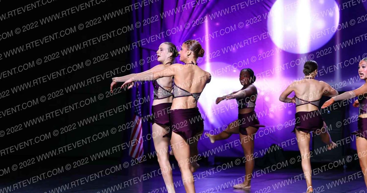 The Dance Vault KC Collective ContemporaryLyrical · Power Dance Grand Nationals