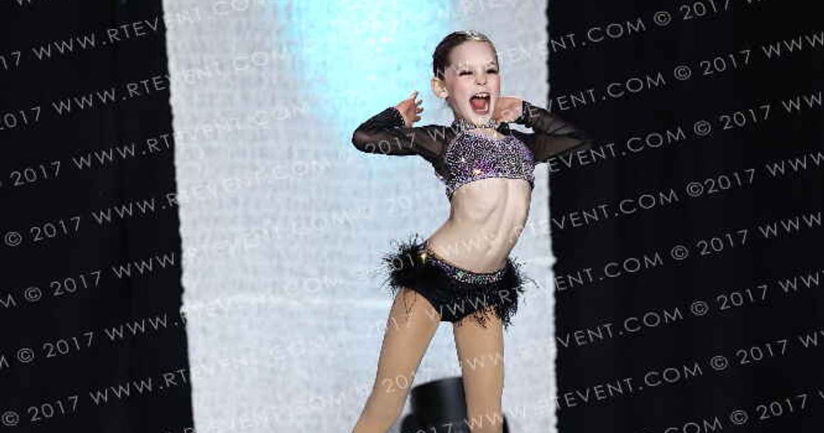 Brookfield Center for the Arts Ava Taibl · ASCS Dance Grand Nationals Cheer Showdown