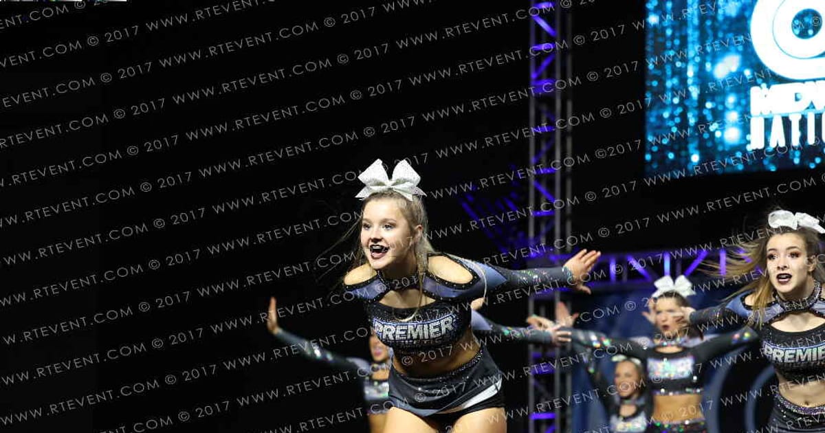 Premier Athletics - Northern Kentucky Rouge · COA Columbus Grand Nationals CORRECTED