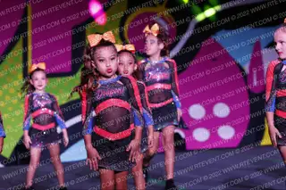 TEXAS CHEER DRAGONS ENCHANTED