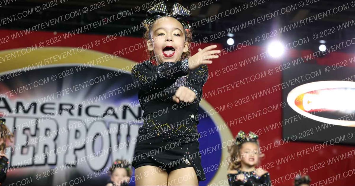 World Cup Supermoons · Cheer Power Grand Nationals