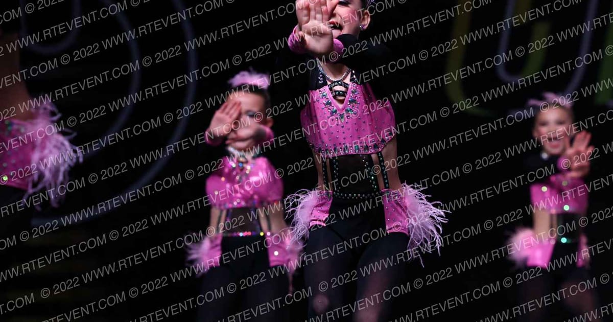 Rainbow Dance Academy Mini - Jazz · GROOVE Dance Grand Nationals