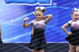 Nova Elite Cheer Shooting Stars