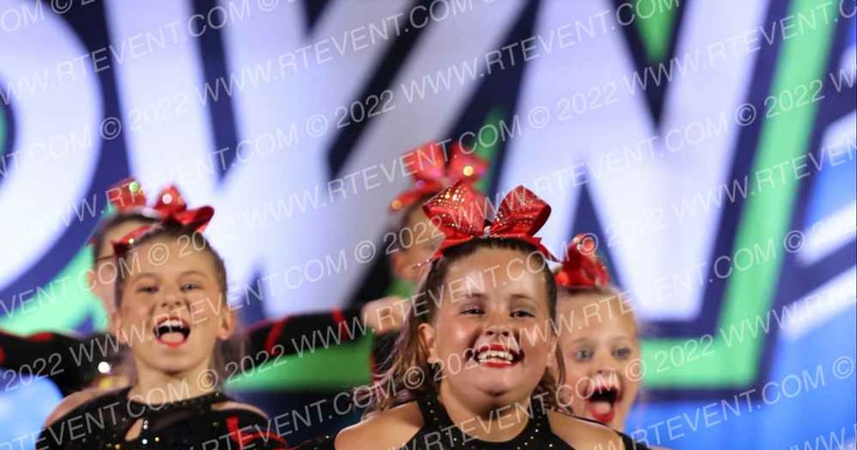 ACE Cheer Company Red Hots · Double Down Birmingham Nationals DIDII
