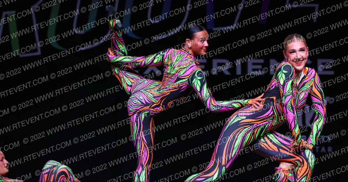 Peach State All Stars Junior Premier Small Jazz  Down the Rabbit Hole · GROOVE Dance Grand Nationals
