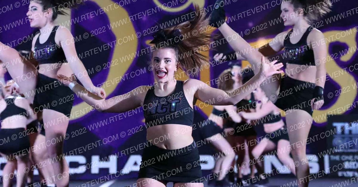 NCT Allstars Supersonics · March into the MADness Cheer and Dance Championships