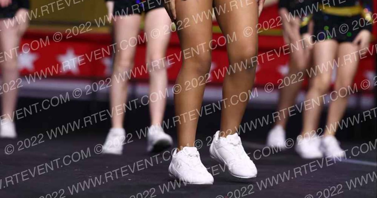 World Cup Vega · Cheer Power Grand Nationals