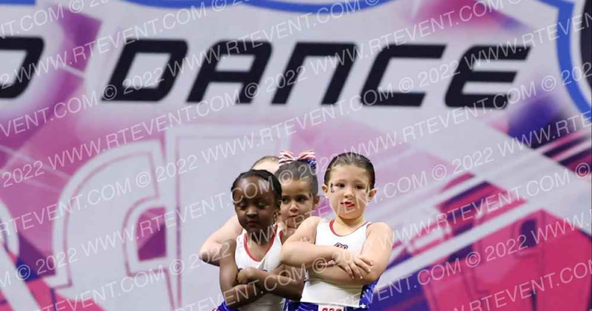All American Cheer Takedown · JAMfest Charlotte Classic