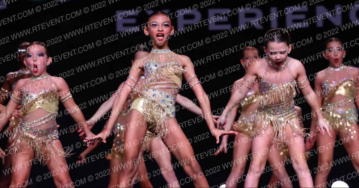 Dance Dynamics Mini Elite Large Jazz-Proud Mary · GROOVE Dance Grand Nationals