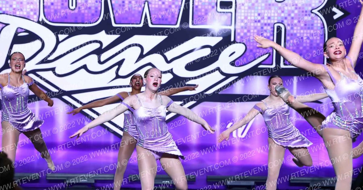 Dance Industry Senior Select Lyrical · Power Dance Grand Nationals