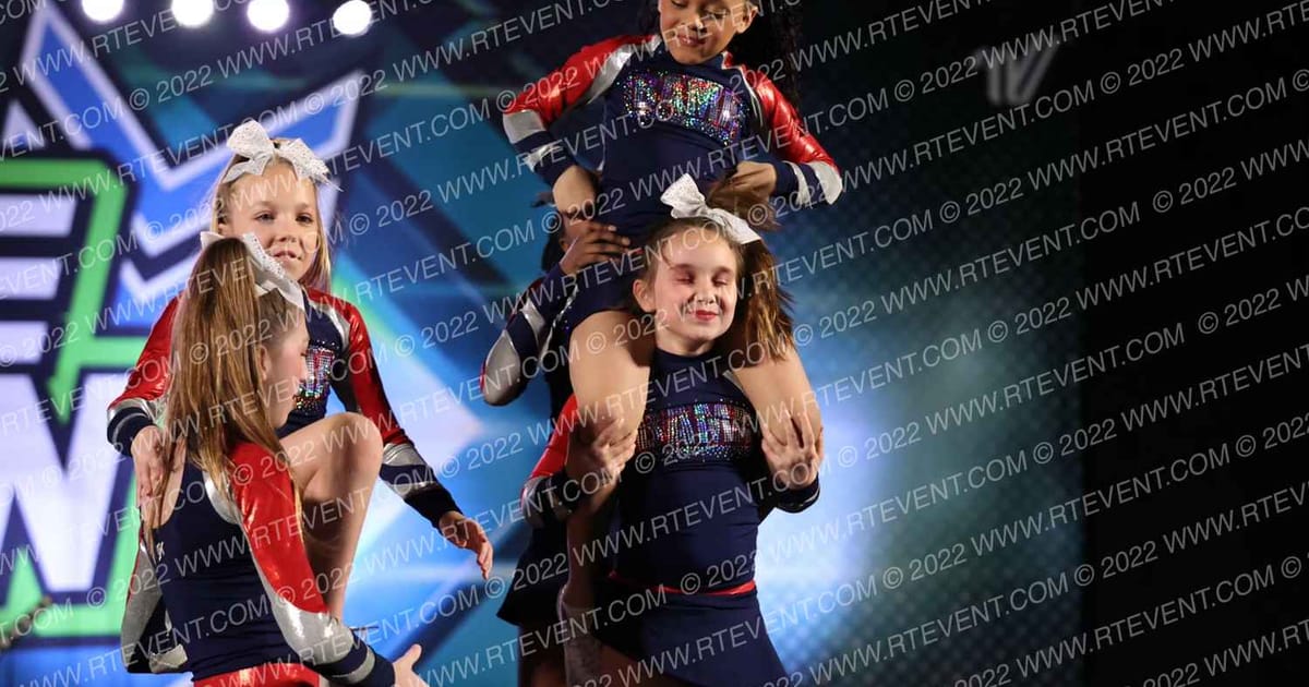 Bama All-Starz Orange Diamondz · Double Down Birmingham Nationals DIDII