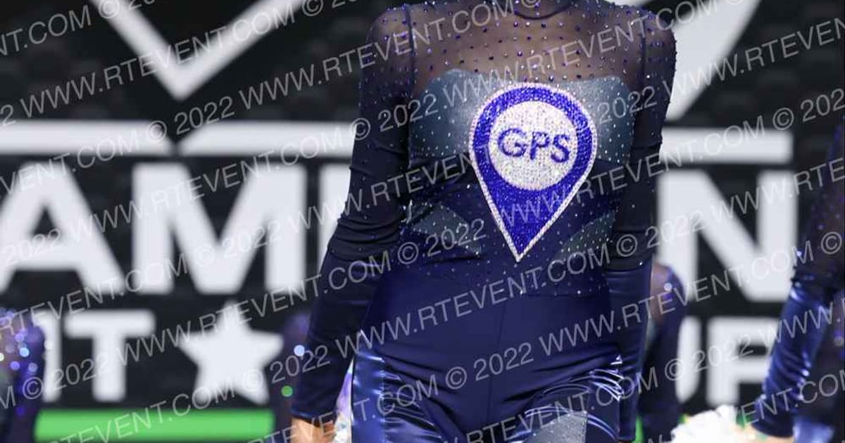 Almost Famous Dance Gym & Cheer Youth Premier Pom · CSG Dance Grand Nationals