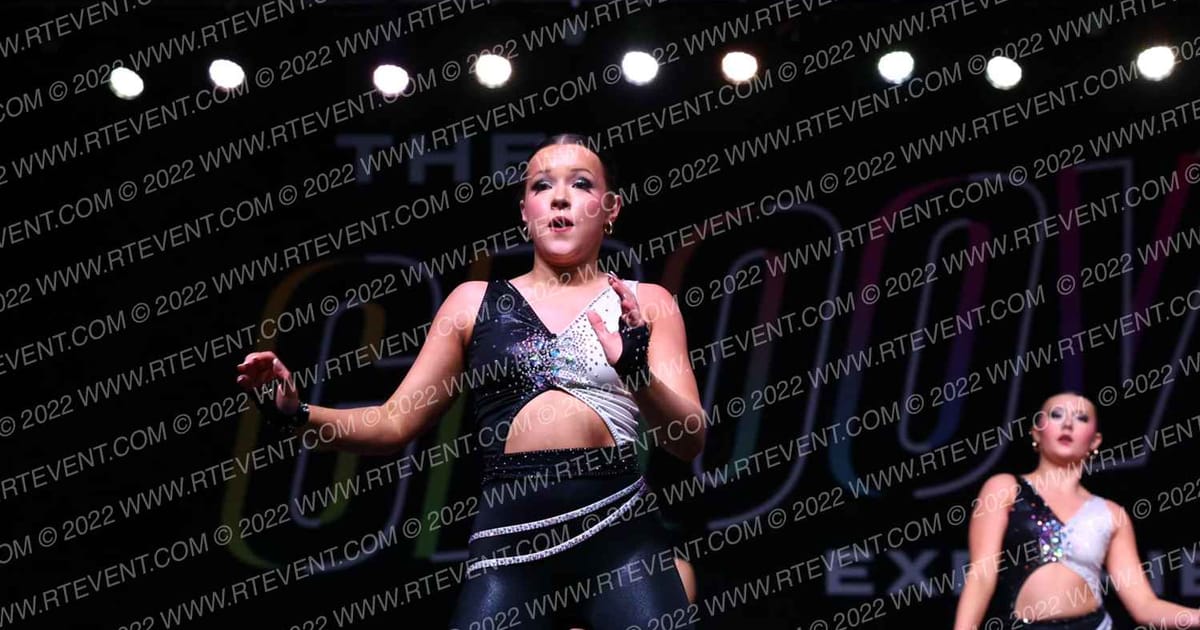 Dance Dynamics Junior Select Small Jazz Come Together · GROOVE Dance Grand Nationals
