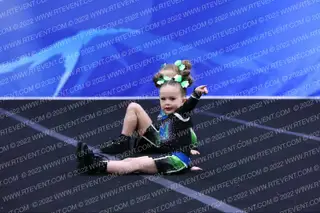 Madison All Star Cheer Sparklers