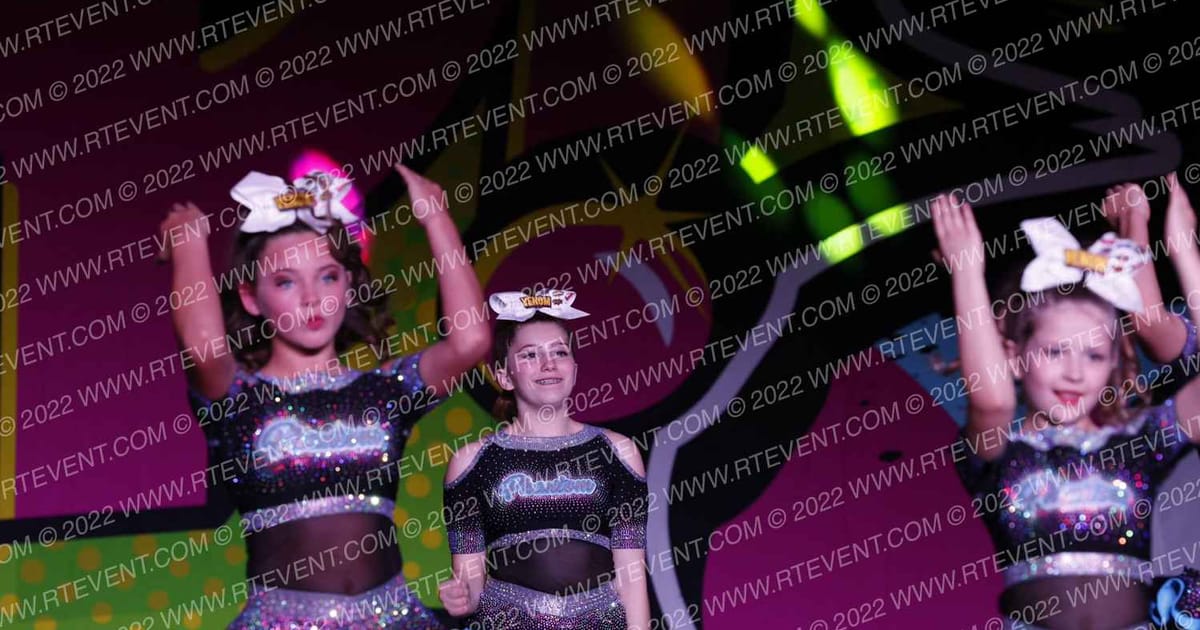 Phantom Cheer VENOM · POP Beach Nationals