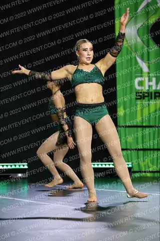 5678! Dance Studio 5678! Alex & Ashley