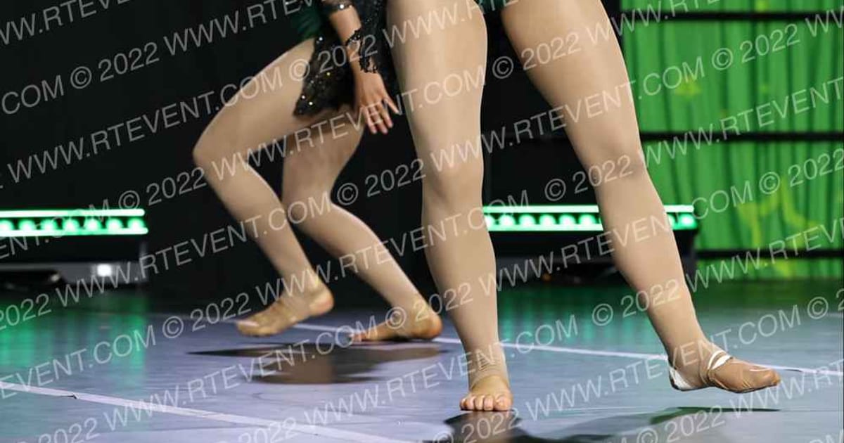 5678! Dance Studio 5678! Alex & Ashley · CSG Dance Grand Nationals