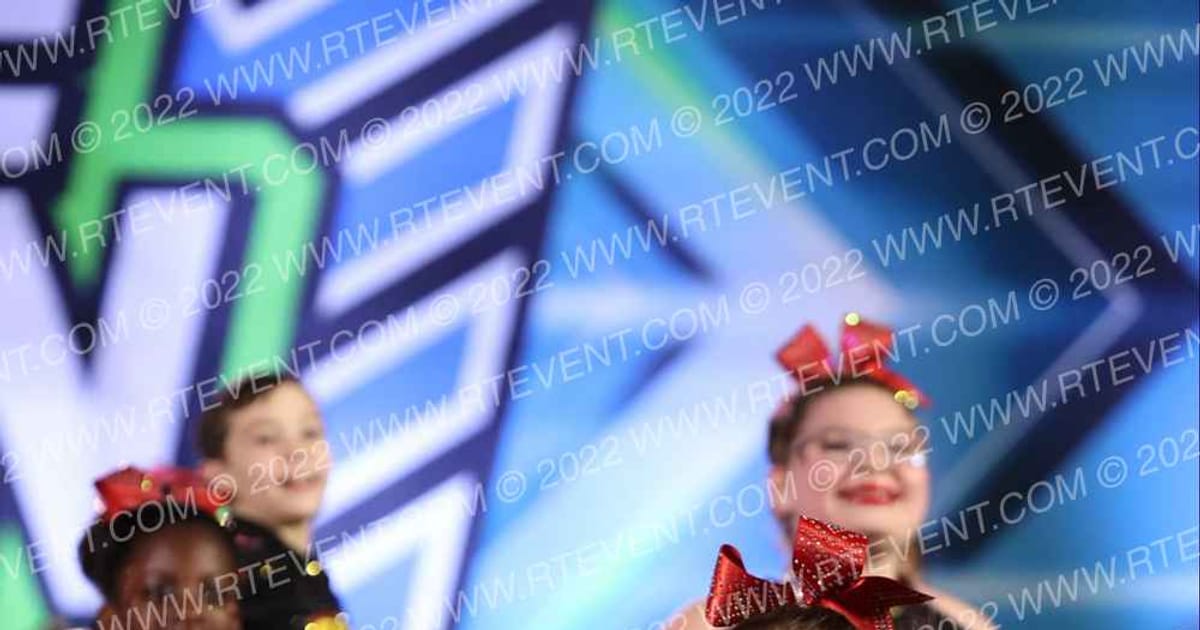ACE Cheer Company Wildfire · Double Down Birmingham Nationals DIDII