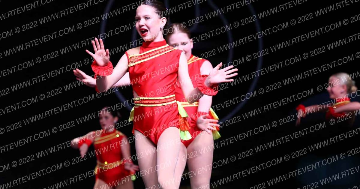 Dance United Great Balls of Fire · GROOVE Dance Grand Nationals