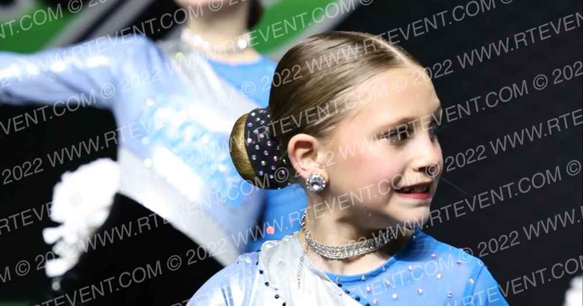 Foursis Dance Academy Ice Cold · CSG Dance Grand Nationals