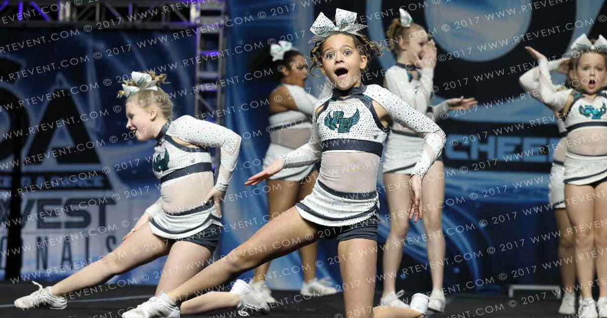 Dreamz Elite Allstars Twilight · COA Columbus Grand Nationals CORRECTED