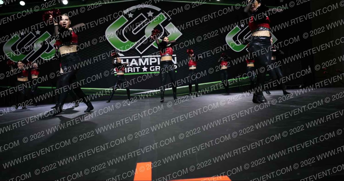 NA · CSG Dance Grand Nationals