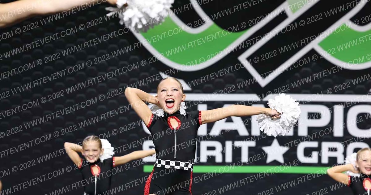 Dance Xpress Youth Pom · CSG Dance Grand Nationals