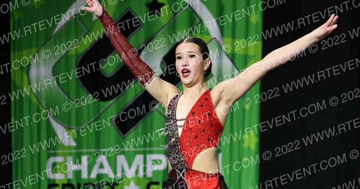 5678! Dance Studio 5678! Sophia Nelson · CSG Dance Grand Nationals