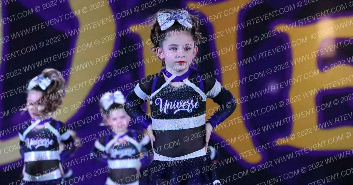 Universe Athletics Light Years · March into the MADness Cheer and Dance Championships