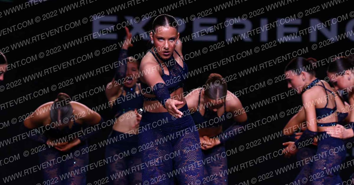 The Vision Dance Center TVDC Junior Small Jazz · GROOVE Dance Grand Nationals