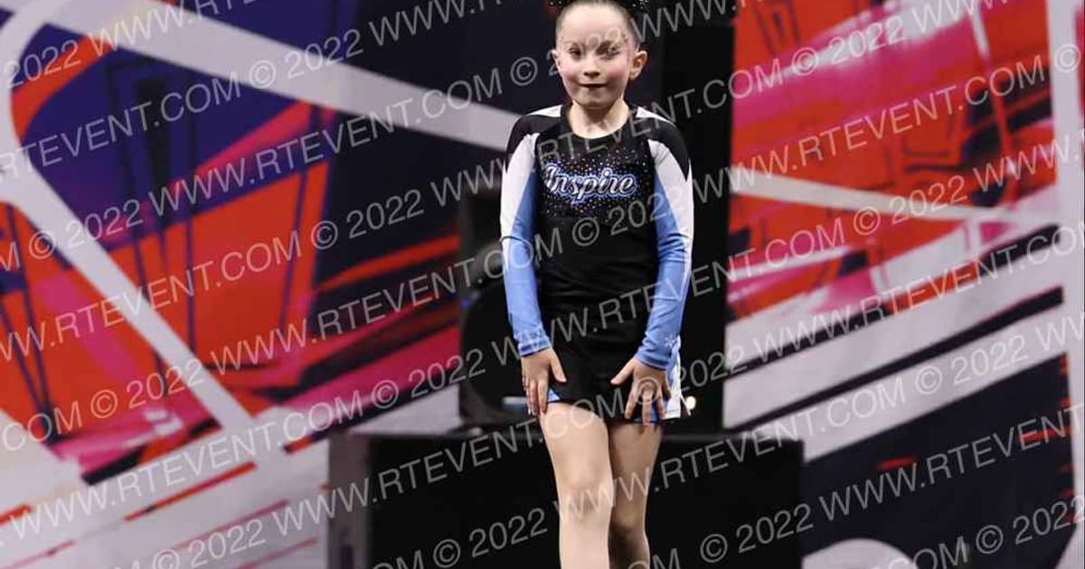 Inspire Athletics Mini Majesty · JAMfest Charlotte Classic