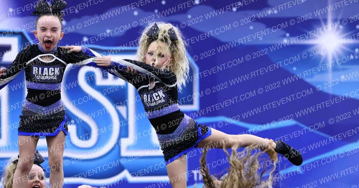 Black Diamond Athletics Onyx · PacWest Utah Challenge DIDII