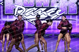 Synergy Dance Academy Junior Int Lyrical