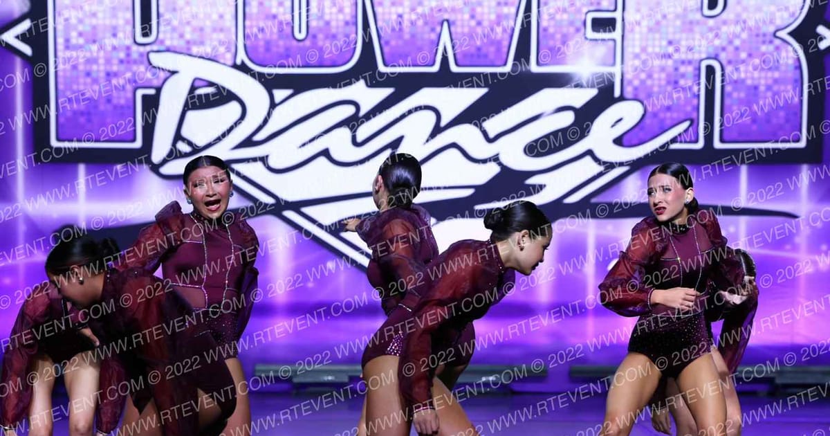 Synergy Dance Academy Junior Int Lyrical · Power Dance Grand Nationals