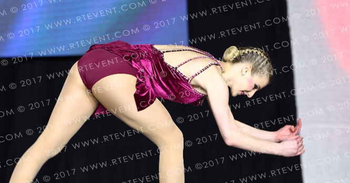 Power of Dance Kira Anderson · ASCS Dance Grand Nationals Cheer Showdown