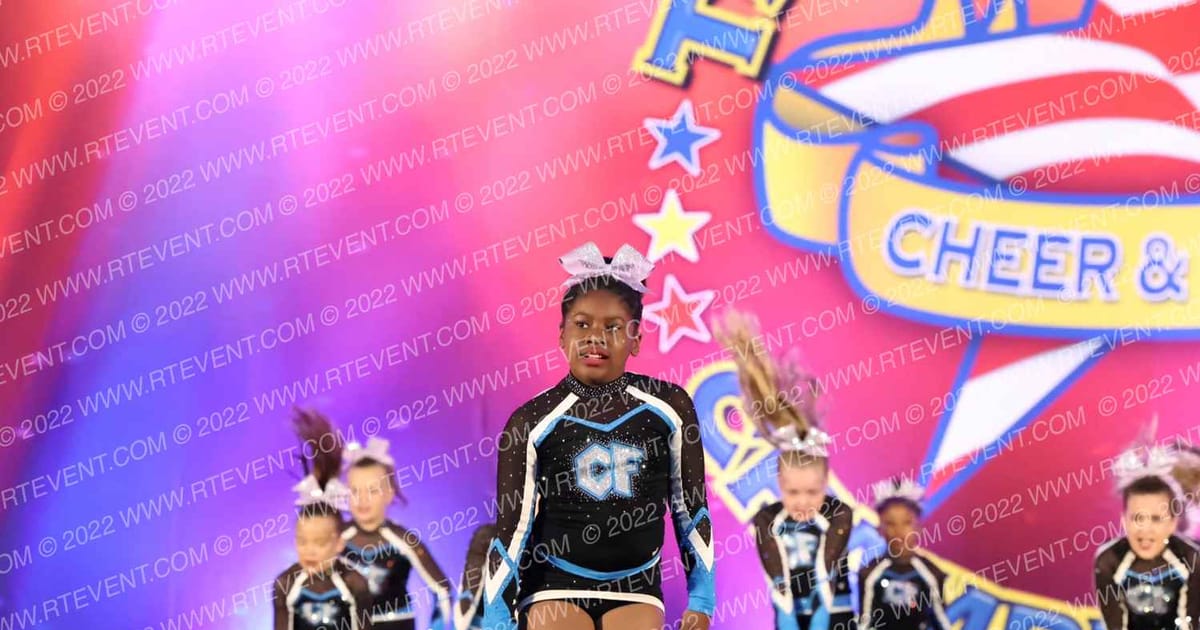 Louisiana Cheer Force Lavender · The American Coastal