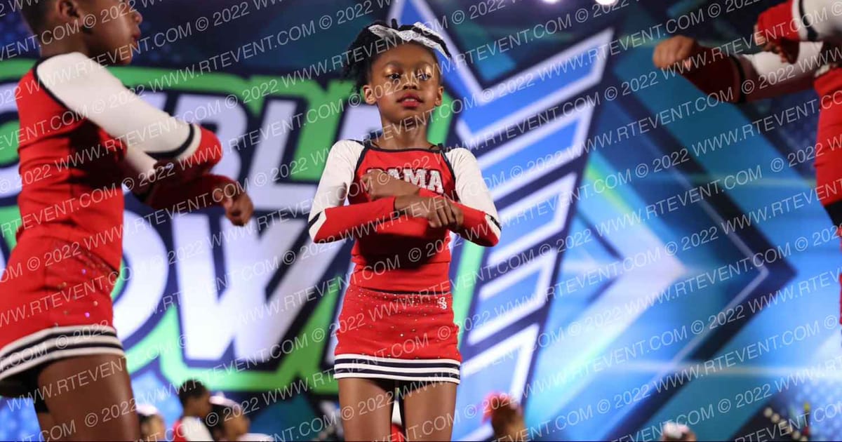 Bama All-Starz Crimson Diamondz · Double Down Birmingham Nationals DIDII