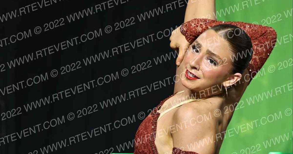 No Limits Dance Lena Simon · CSG Dance Grand Nationals