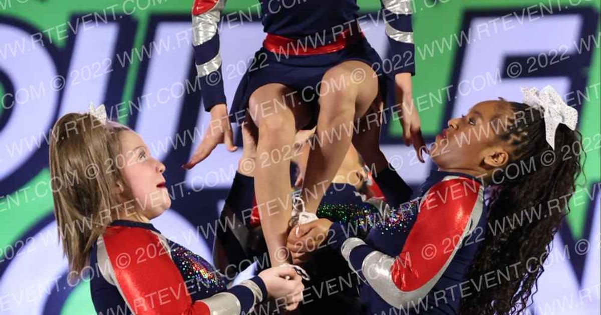 Bama All-Starz White Diamondz · Double Down Birmingham Nationals DIDII